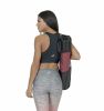 Breathable and Portable Yoga Mat Bag with Adjustable Shoulder Straps