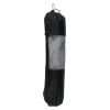 Breathable and Portable Yoga Mat Bag with Adjustable Shoulder Straps