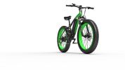 GOGOBEST 26 Inch Fat Tire 1000w Motor 48V 13ah Battery 7 Speed Electric Bike